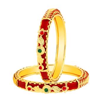 Gold bangles-and-bracelets 3