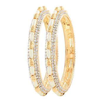 Gold bangles-and-bracelets 1