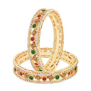 Gold bangles-and-bracelets 3
