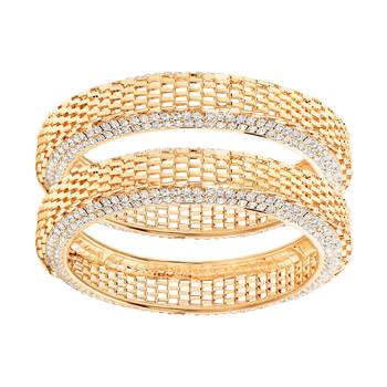 Gold bangles-and-bracelets 2