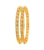 Gold bangles-and-bracelets