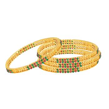 Gold bangles-and-bracelets 2