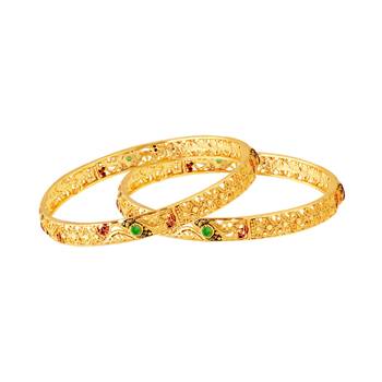 Gold bangles-and-bracelets 3
