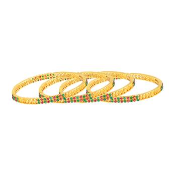 Gold bangles-and-bracelets 3