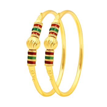 Gold bangles-and-bracelets 1