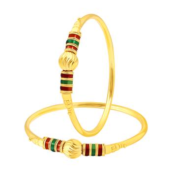 Gold bangles-and-bracelets 2