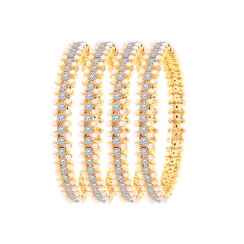 Gold bangles-and-bracelets 1