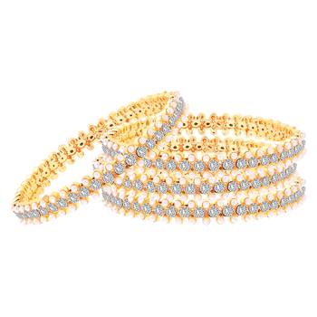 Gold bangles-and-bracelets 2