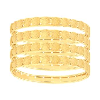 Gold bangles-and-bracelets 2