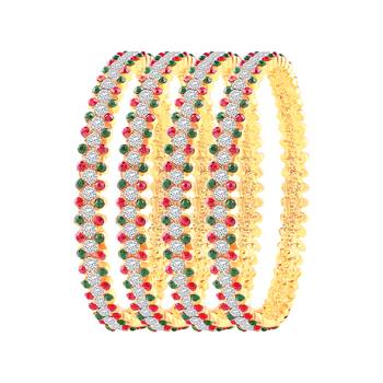 Gold bangles-and-bracelets 1