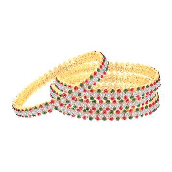 Gold bangles-and-bracelets 2