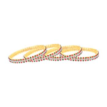 Gold bangles-and-bracelets 3