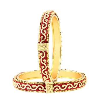 Gold bangles-and-bracelets 2