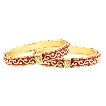Gold bangles-and-bracelets 3