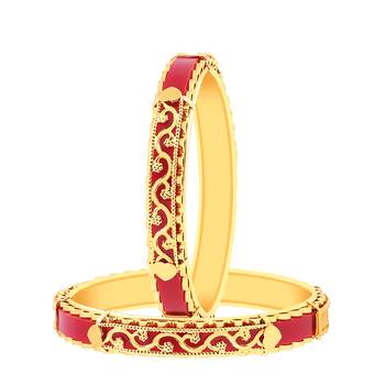 Gold bangles-and-bracelets 2