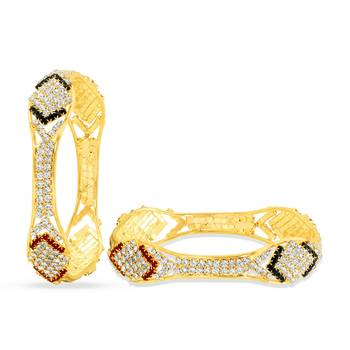 Gold bangles-and-bracelets 1