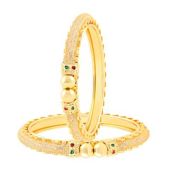 Gold bangles-and-bracelets 2