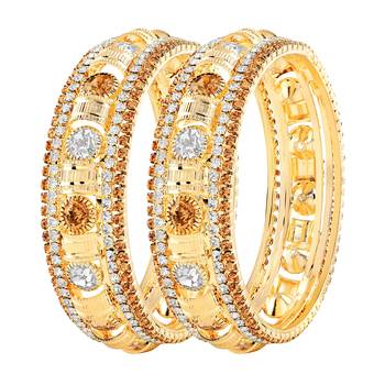 Gold bangles-and-bracelets 1