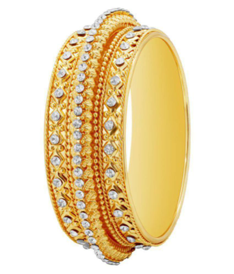 Gold bangles-and-bracelets 2