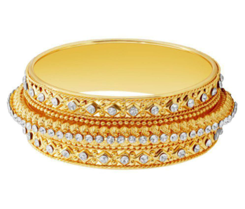 Gold bangles-and-bracelets 3