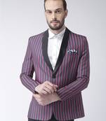 Multicolor Plain Polyester Stitched Men Blazers