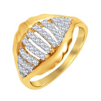 Gold rings 1