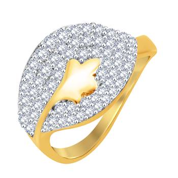 Gold rings 1
