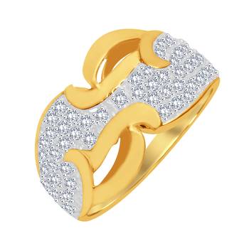 Gold rings 1