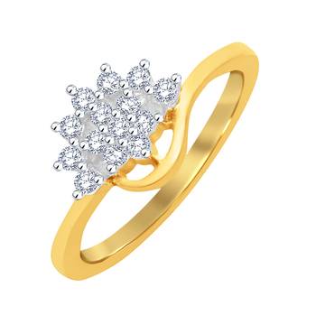 Gold rings 1