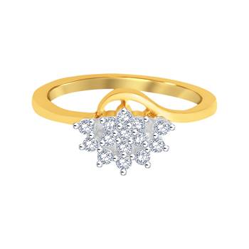 Gold rings 3