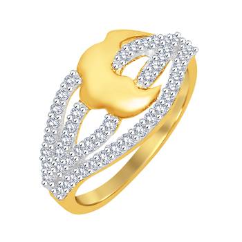 Gold rings 1