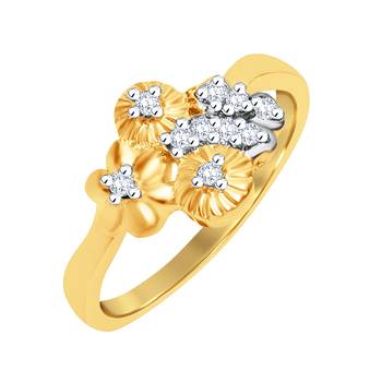 Gold rings 1