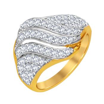 Gold rings 1