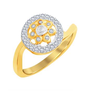 Gold rings 1