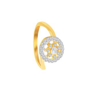Gold rings 3