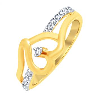 Gold rings 1