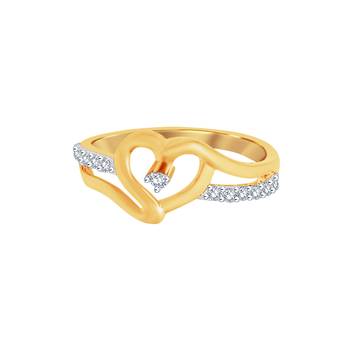 Gold rings 3