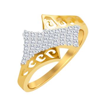 Gold rings 1