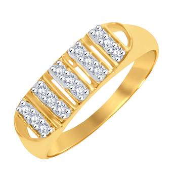 Gold rings 1