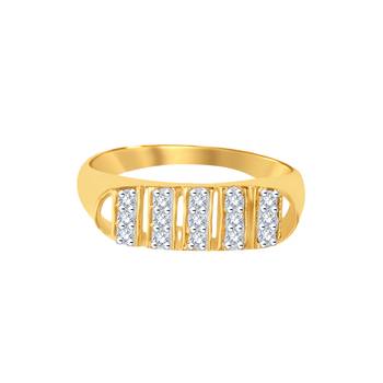 Gold rings 3