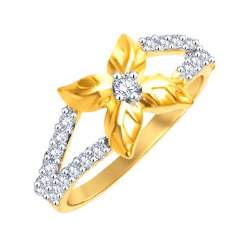 Gold rings 1