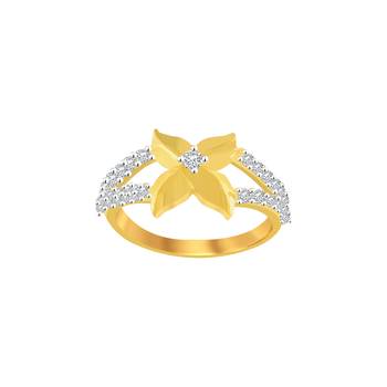 Gold rings 2