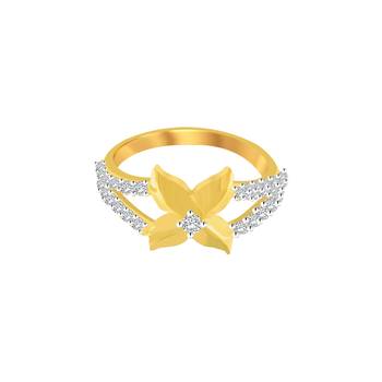 Gold rings 3