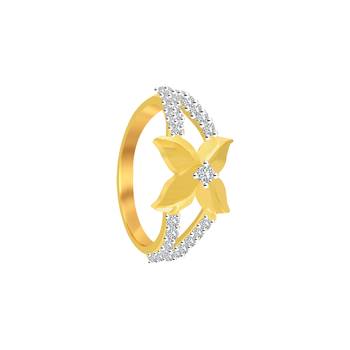 Gold rings 4