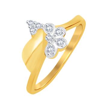 Gold rings 1