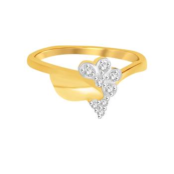 Gold rings 3