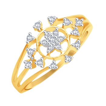 Gold rings 1