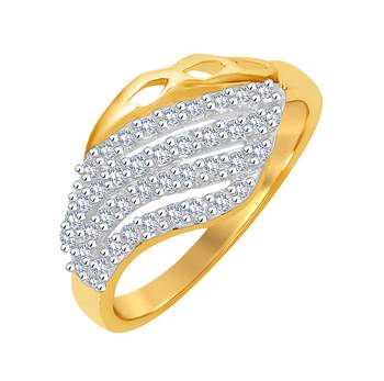 Gold rings 1