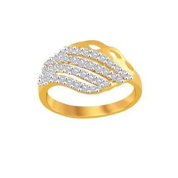 Gold rings 2