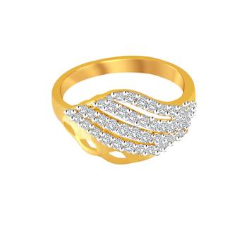 Gold rings 3